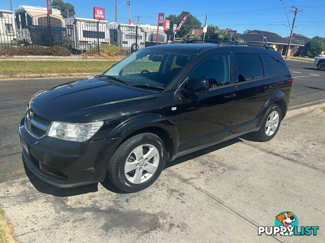 2011 DODGE JOURNEY JC MY12 SXT WAGON