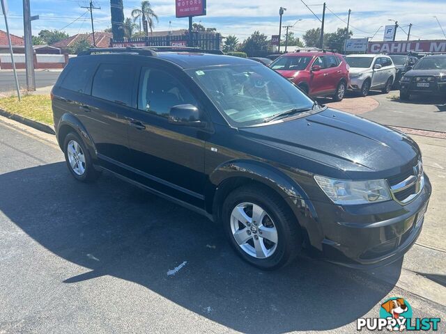 2011 DODGE JOURNEY JC MY12 SXT WAGON