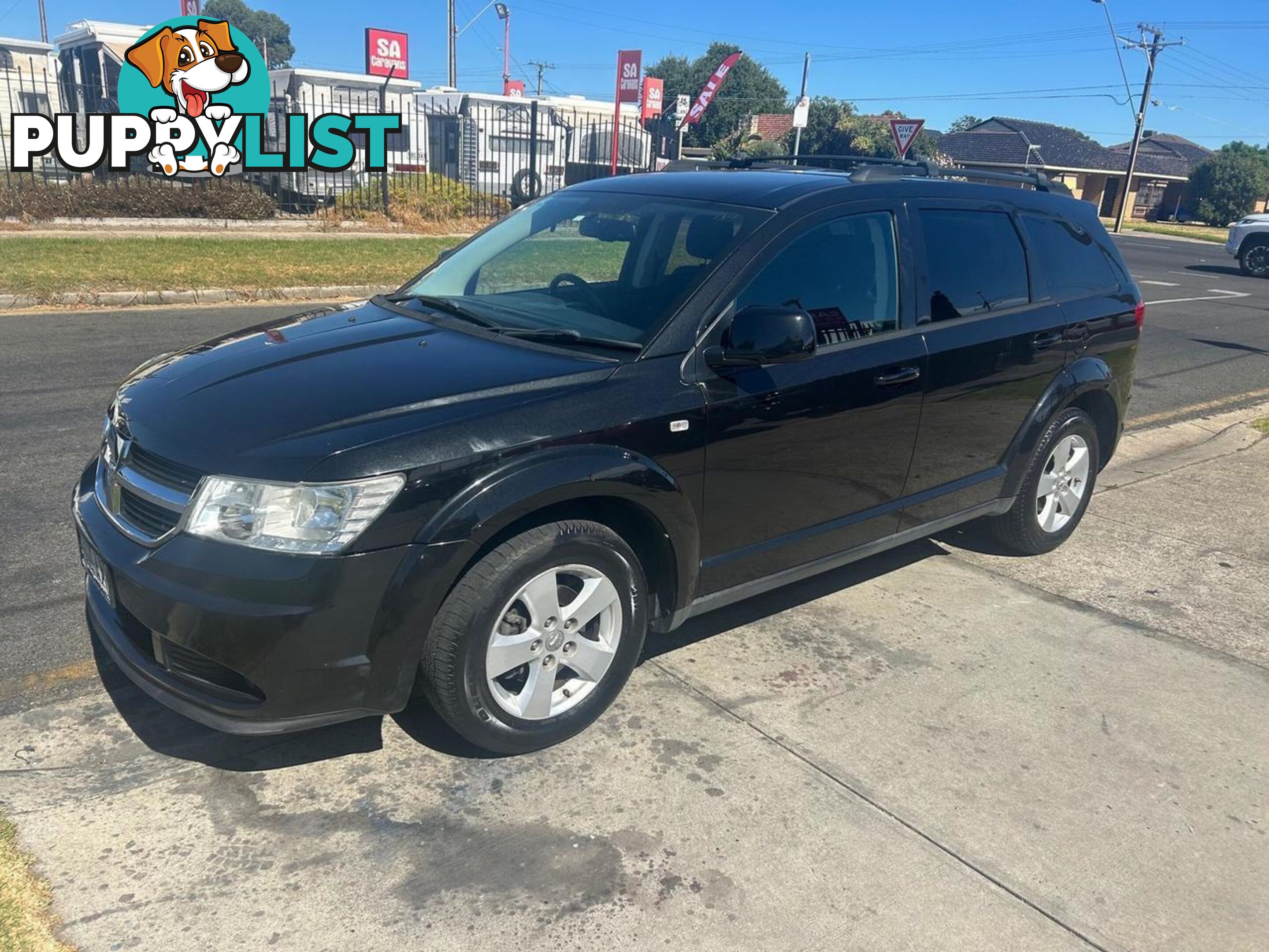 2011 DODGE JOURNEY SXT JC SUV