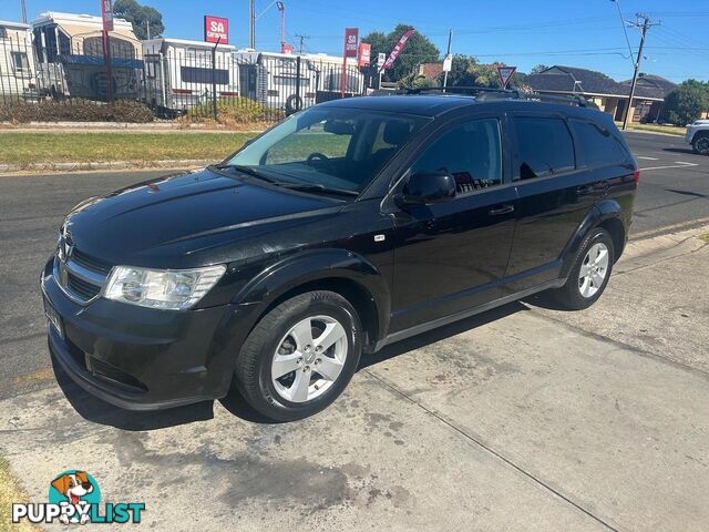 2011 DODGE JOURNEY SXT JC SUV