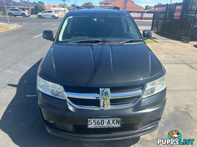 2011 DODGE JOURNEY JC MY12 SXT WAGON