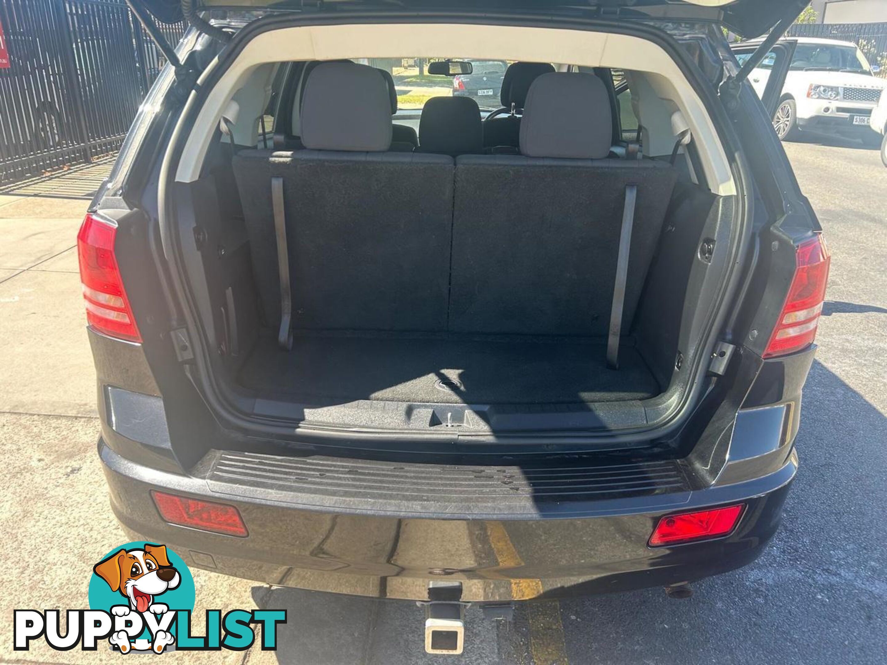 2011 DODGE JOURNEY SXT JC SUV