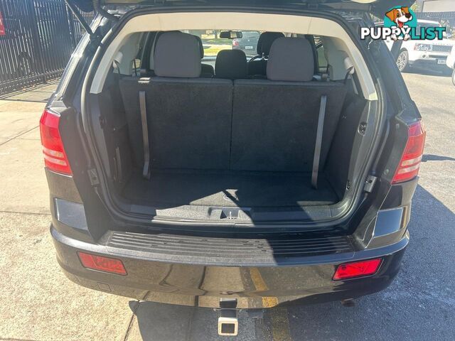 2011 DODGE JOURNEY SXT JC SUV