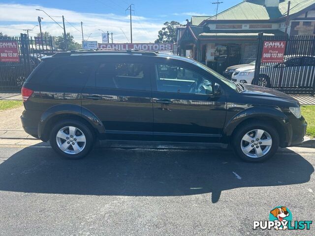 2011 DODGE JOURNEY JC MY12 SXT WAGON