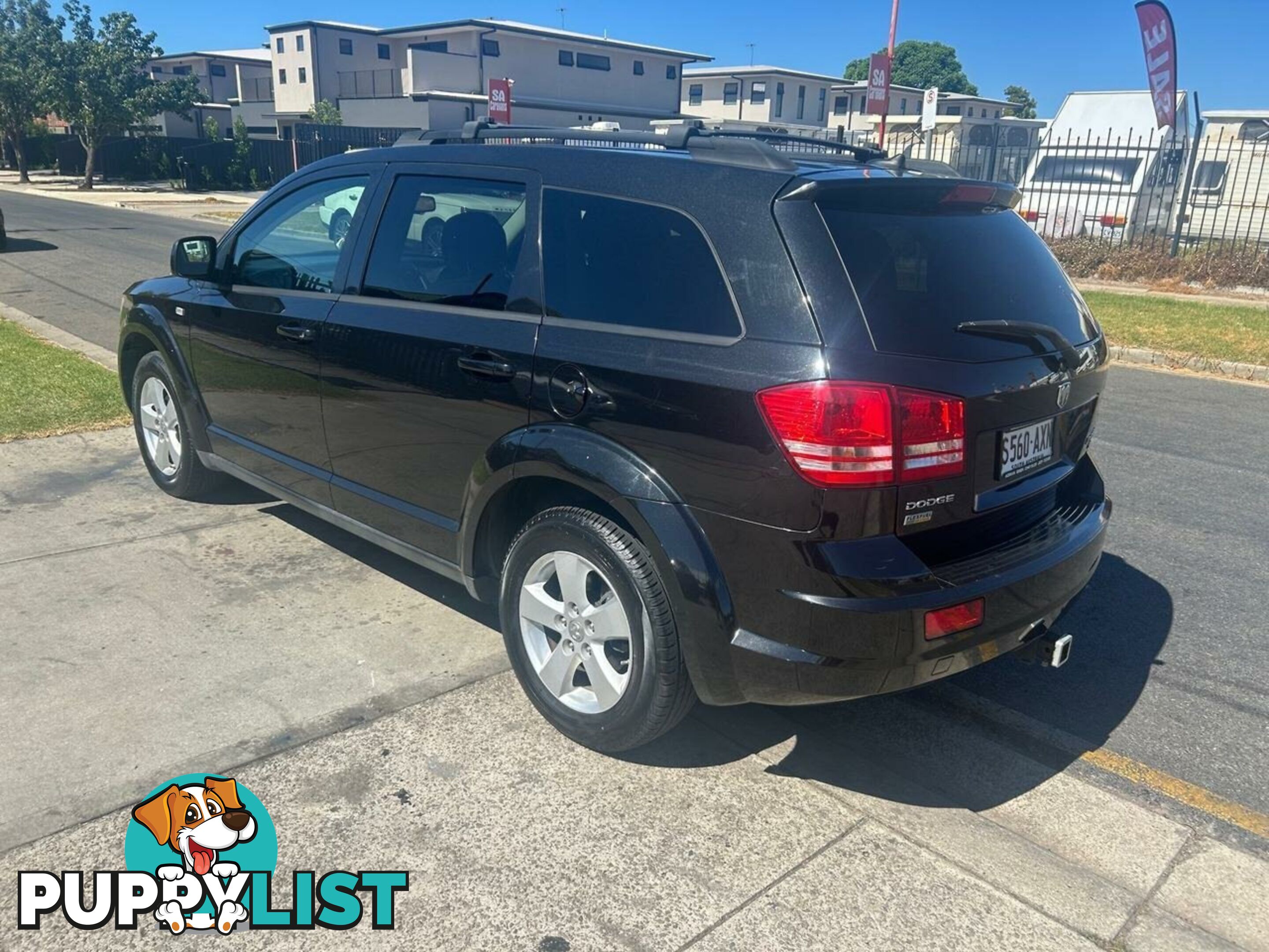 2011 DODGE JOURNEY JC MY12 SXT WAGON