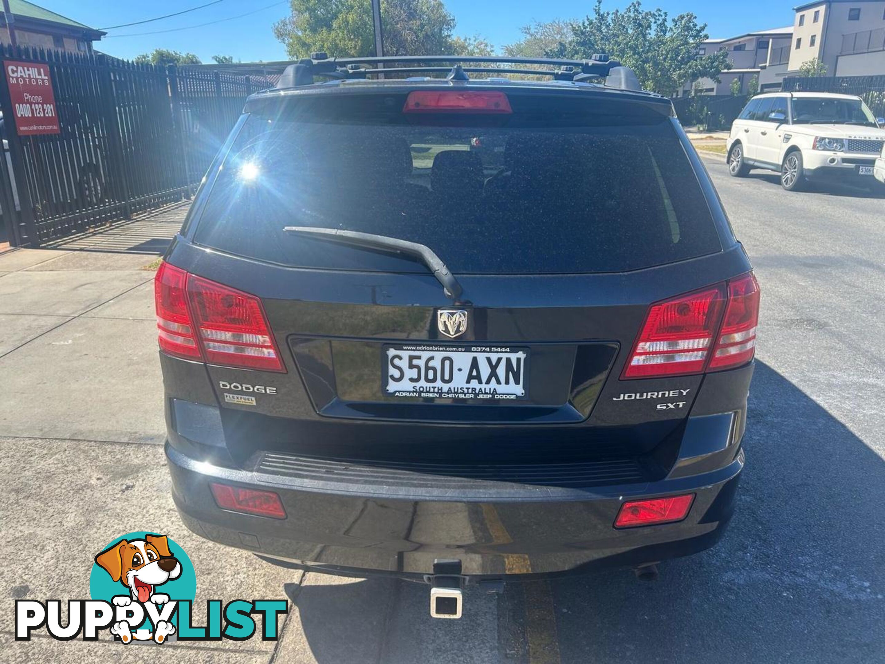 2011 DODGE JOURNEY SXT JC SUV