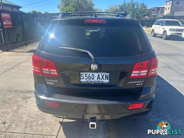 2011 DODGE JOURNEY SXT JC SUV