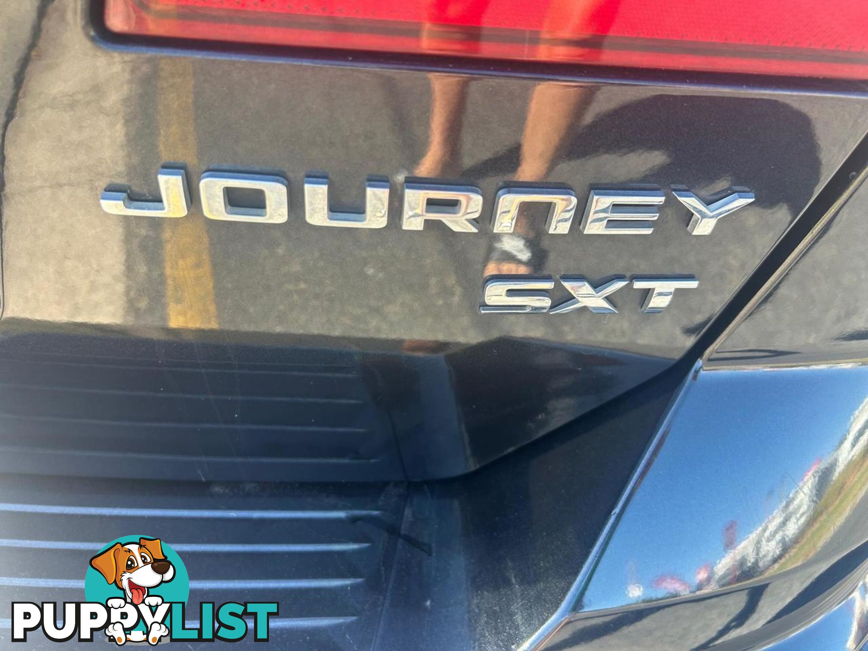 2011 DODGE JOURNEY SXT JC SUV