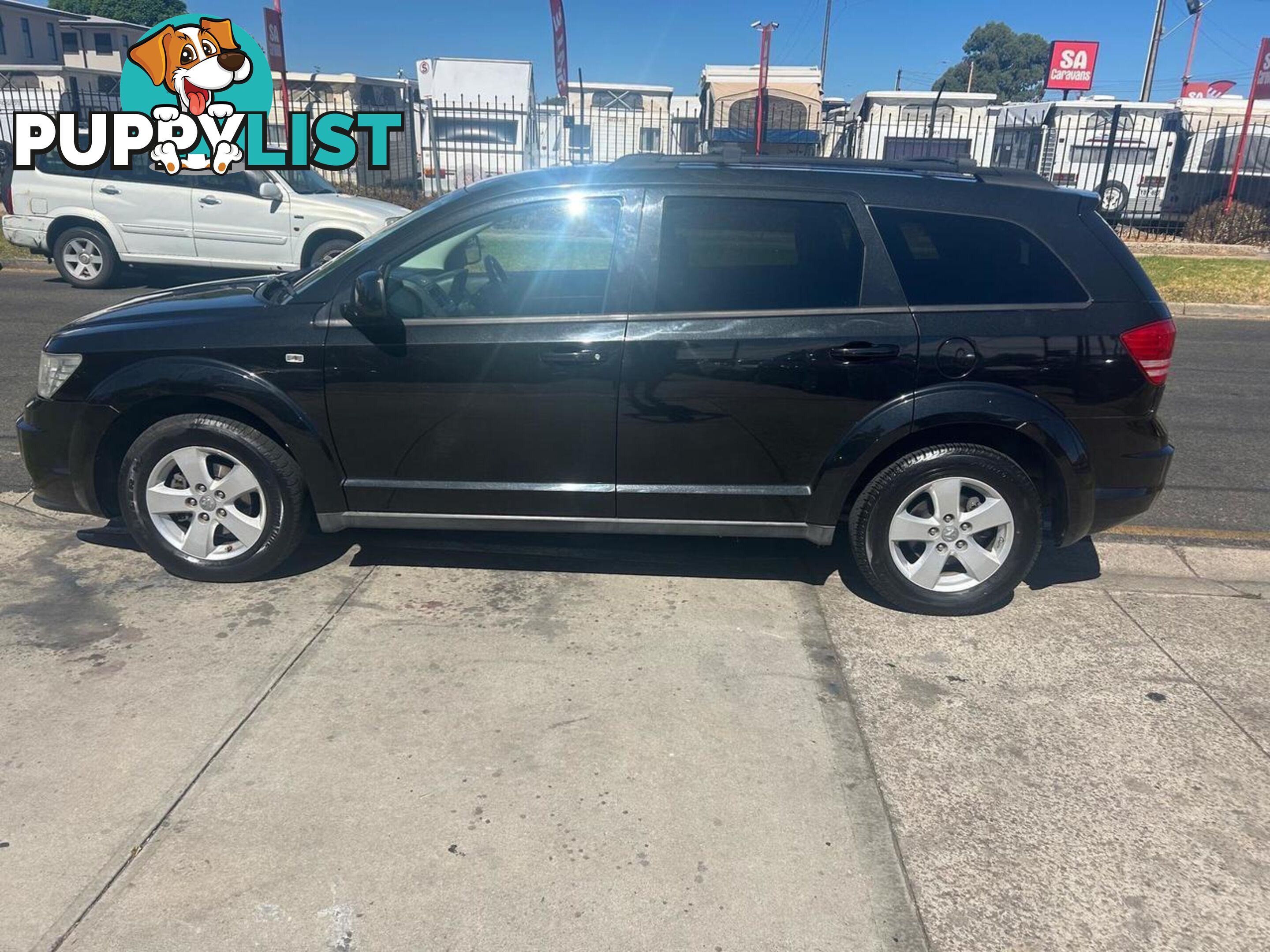 2011 DODGE JOURNEY SXT JC SUV