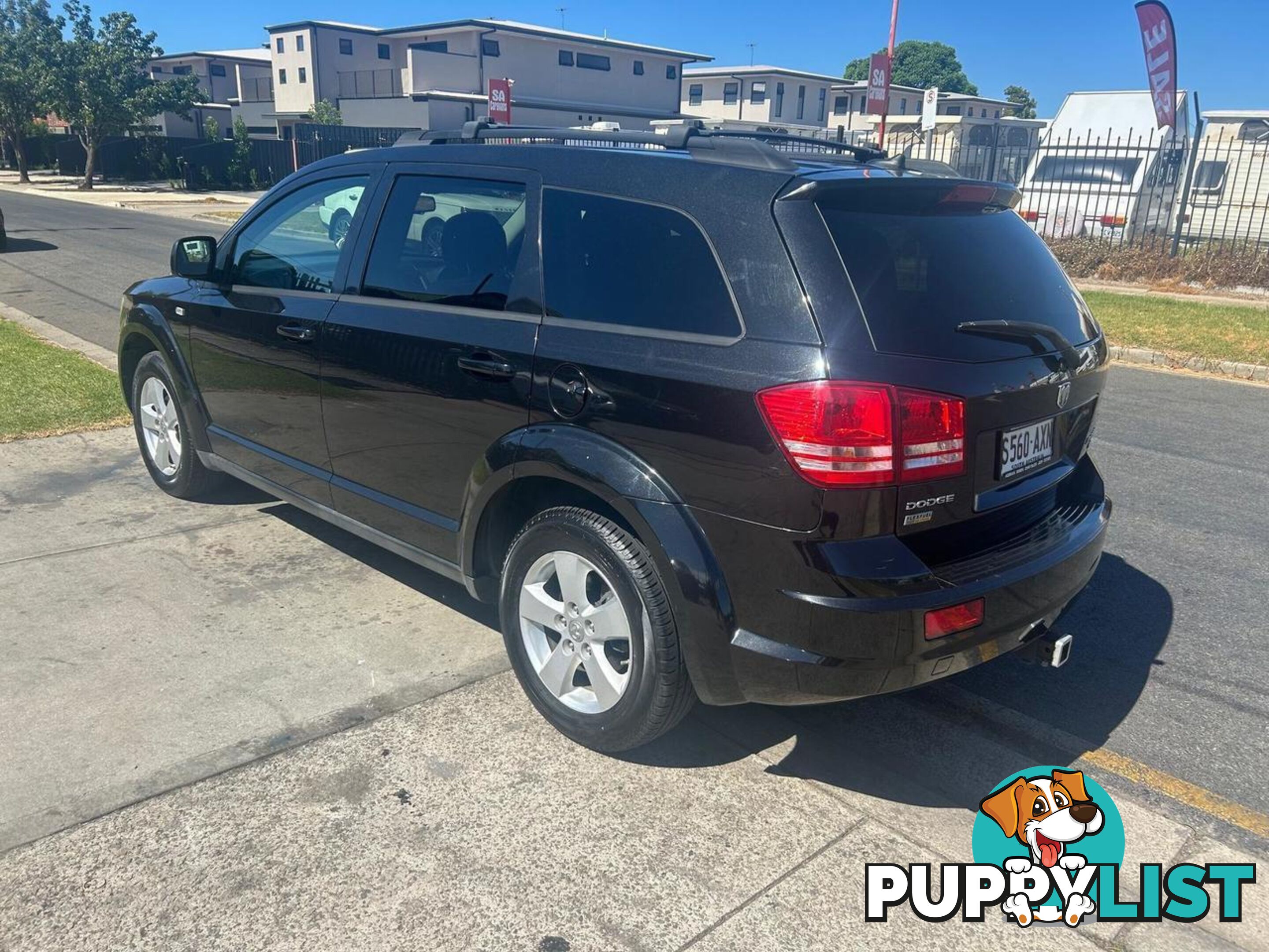 2011 DODGE JOURNEY SXT JC SUV