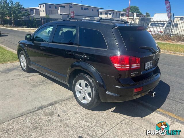 2011 DODGE JOURNEY SXT JC SUV