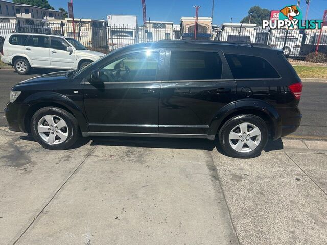 2011 DODGE JOURNEY JC MY12 SXT WAGON