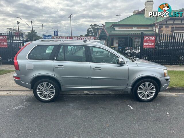 2012 VOLVO XC90 P28 MY12 D5 GEARTRONIC R-DESIGN WAGON