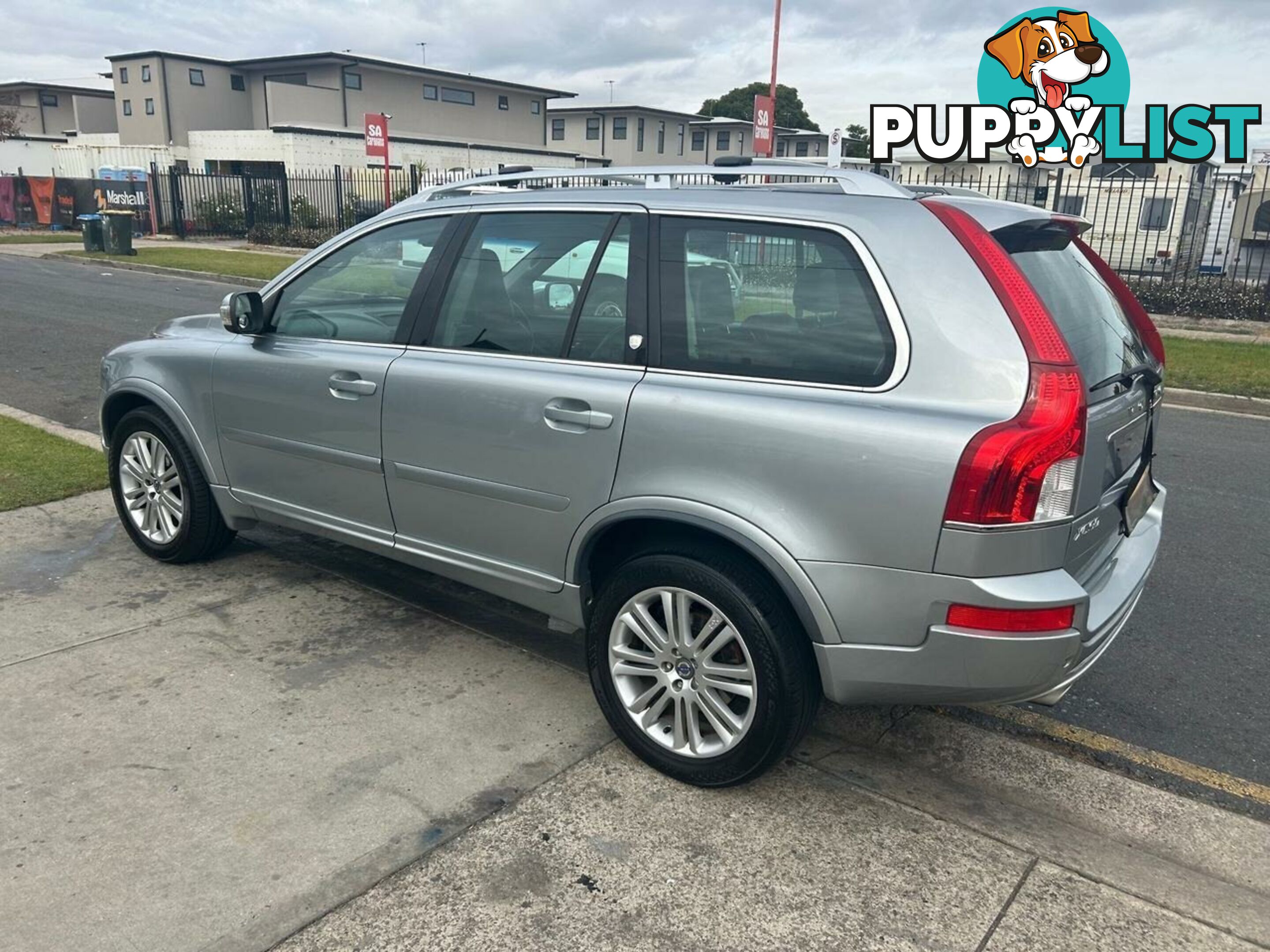 2012 VOLVO XC90 P28 MY12 D5 GEARTRONIC R-DESIGN WAGON