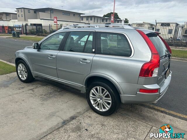 2012 VOLVO XC90 P28 MY12 D5 GEARTRONIC R-DESIGN WAGON