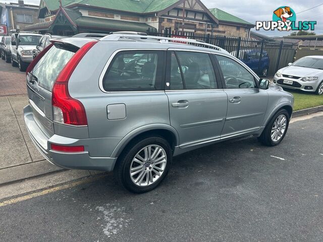 2012 VOLVO XC90 P28 MY12 D5 GEARTRONIC R-DESIGN WAGON