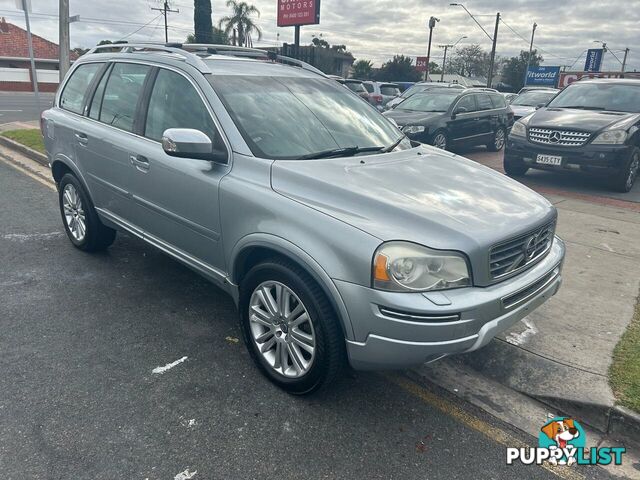 2012 VOLVO XC90 P28 MY12 D5 GEARTRONIC R-DESIGN WAGON