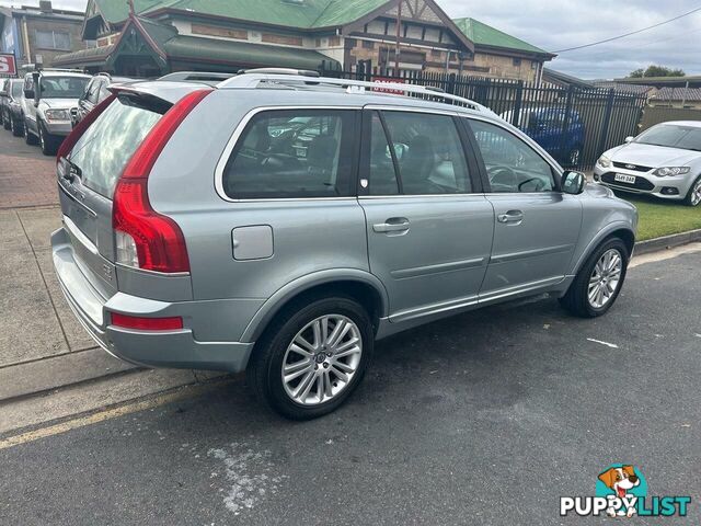 2012 VOLVO XC90 D5 R-DESIGN MY12 SUV, 4 DOORS, 7 SEATS