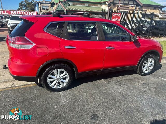 2015 NISSAN X-TRAIL T32 ST X-TRONIC 2WD WAGON