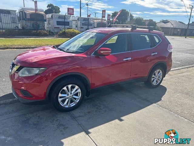2015 NISSAN X-TRAIL ST T32 SUV