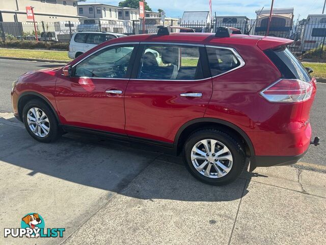 2015 NISSAN X-TRAIL T32 ST X-TRONIC 2WD WAGON