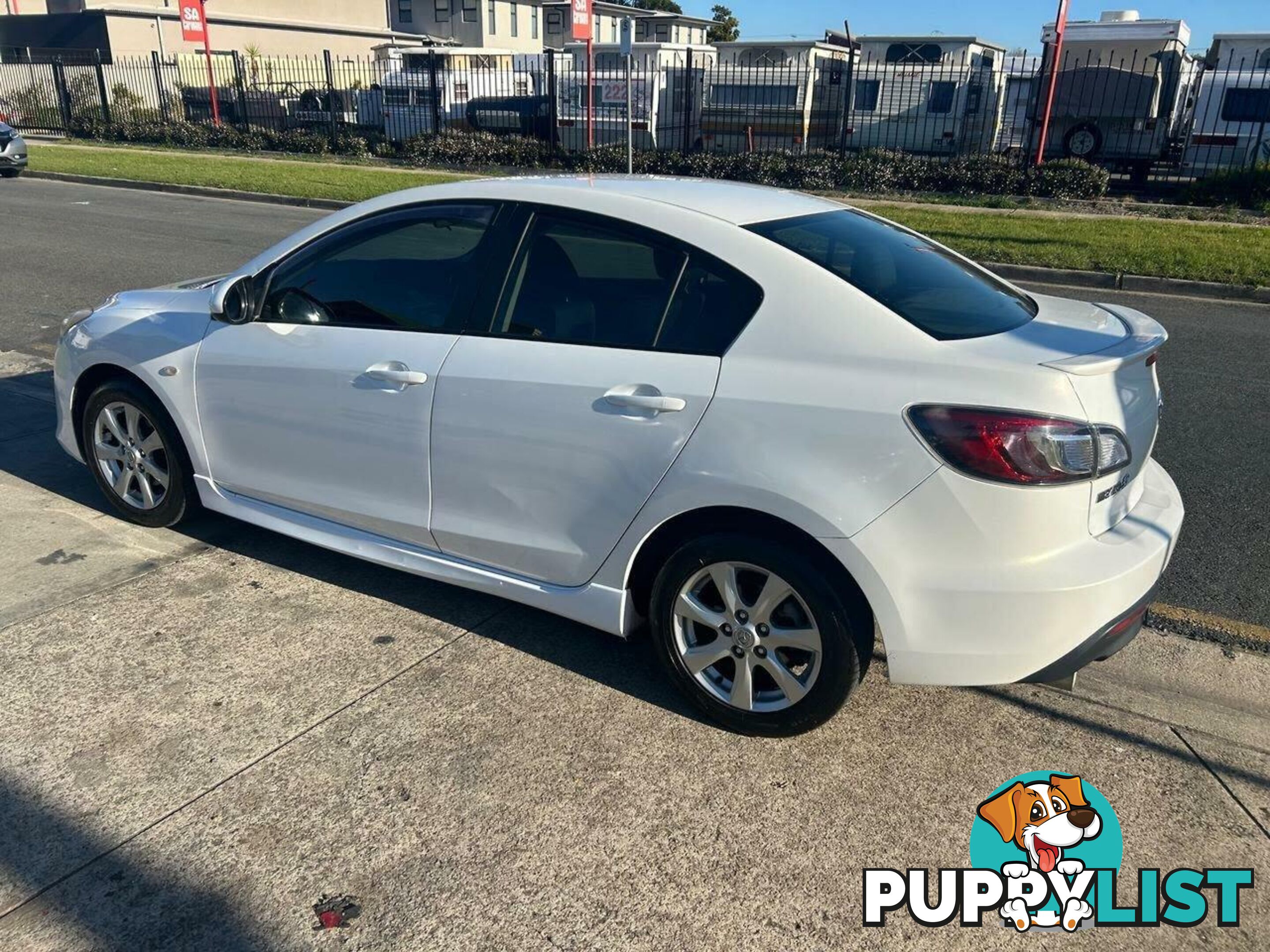 2011 MAZDA 3 MAXX BL 10 UPGRADE SEDAN, 4 DOORS, 5 SEATS