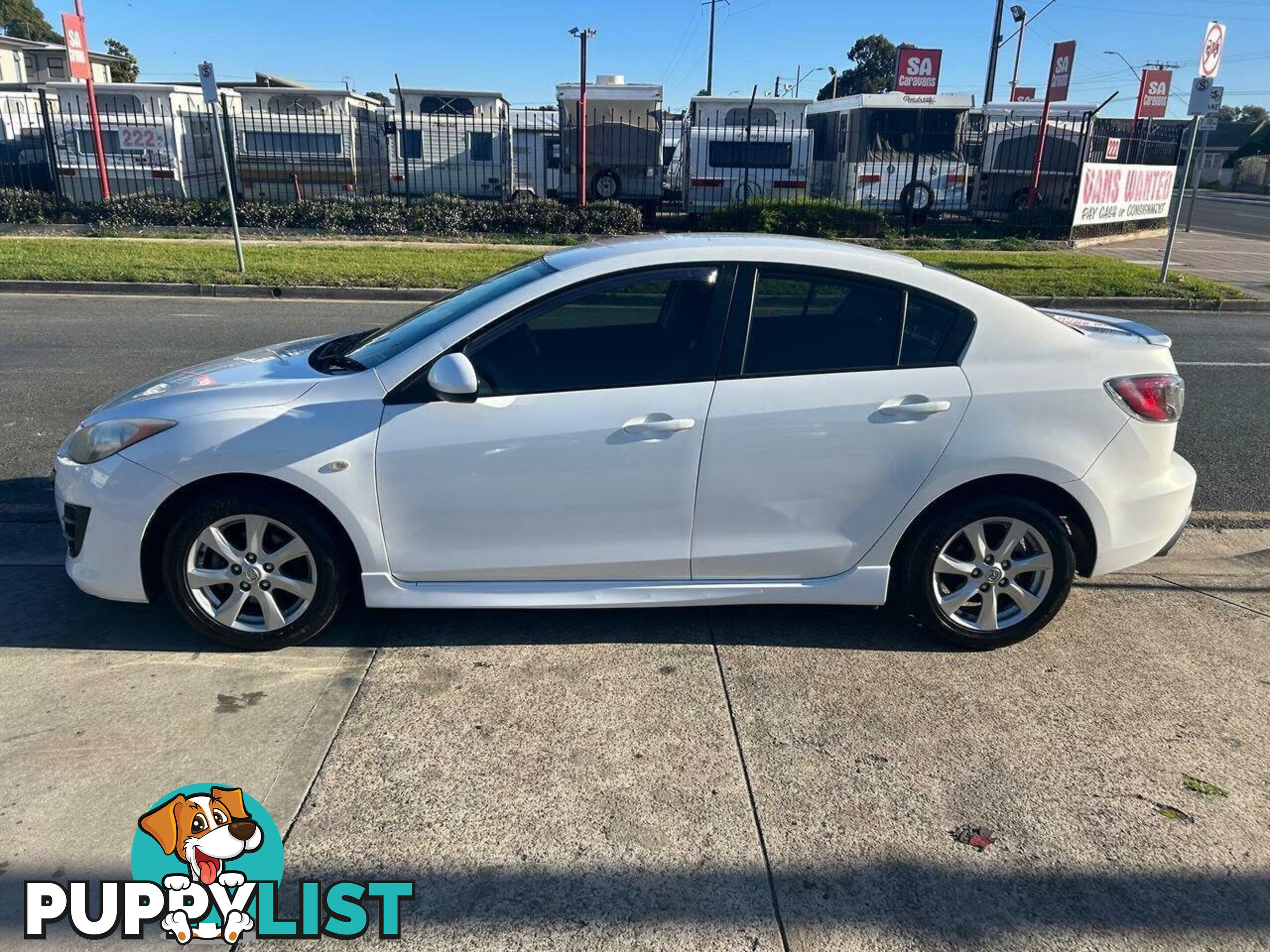 2011 MAZDA 3 MAXX BL 10 UPGRADE SEDAN, 4 DOORS, 5 SEATS