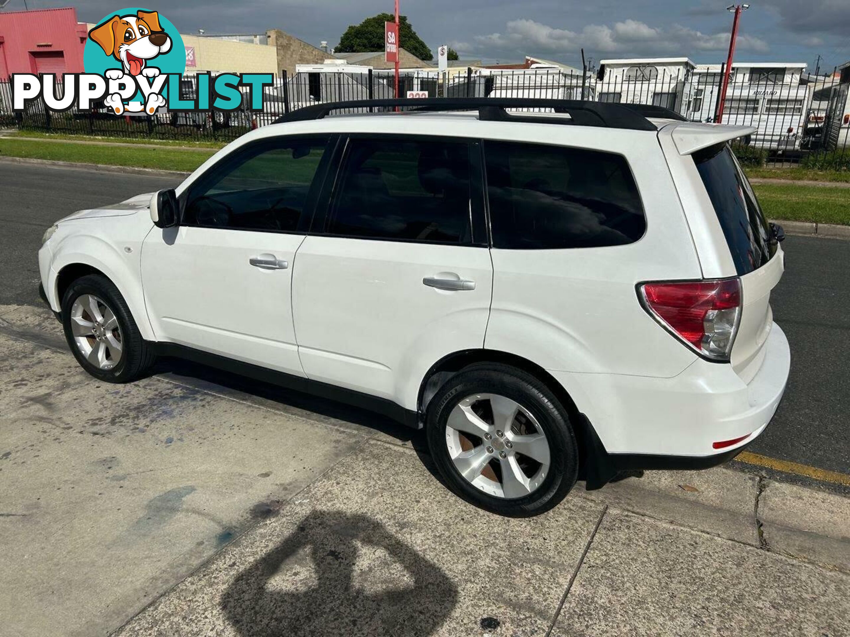 2009 SUBARU FORESTER XT PREMIUM MY10 SUV, 4 DOORS, 5 SEATS