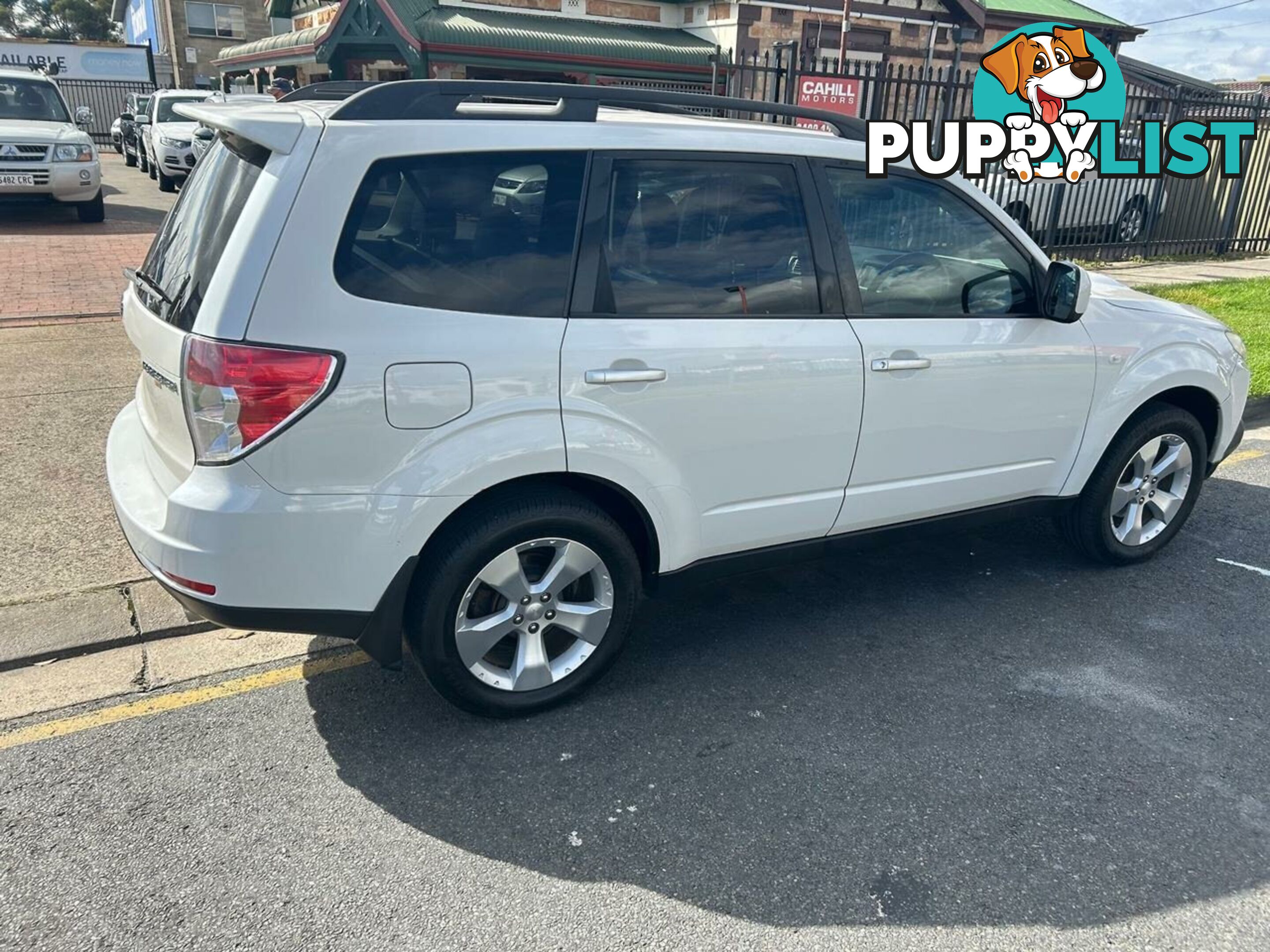 2009 SUBARU FORESTER S3 MY10 XT AWD PREMIUM WAGON