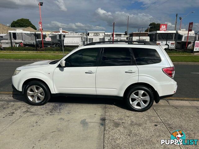 2009 SUBARU FORESTER S3 MY10 XT AWD PREMIUM WAGON