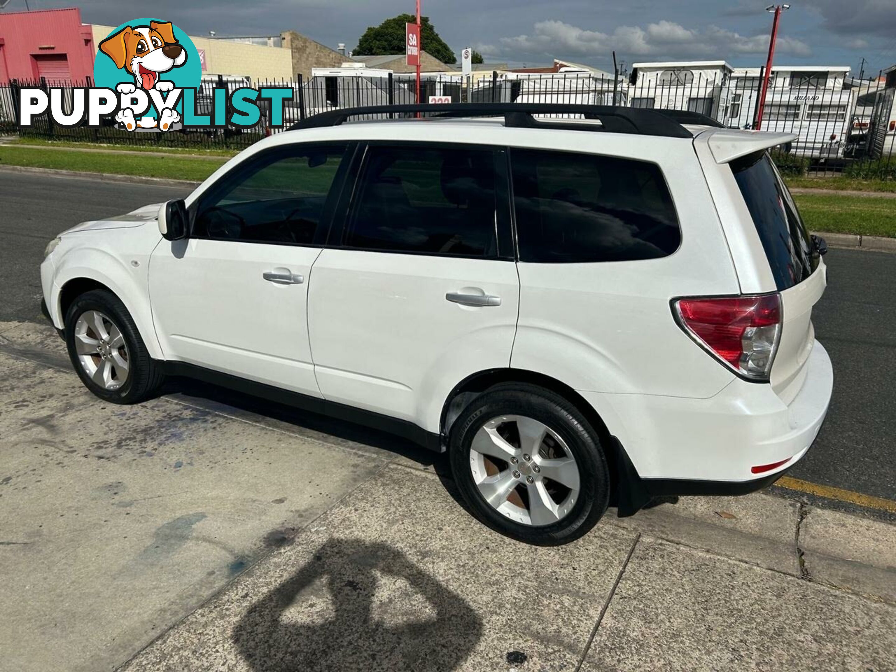 2009 SUBARU FORESTER S3 MY10 XT AWD PREMIUM WAGON