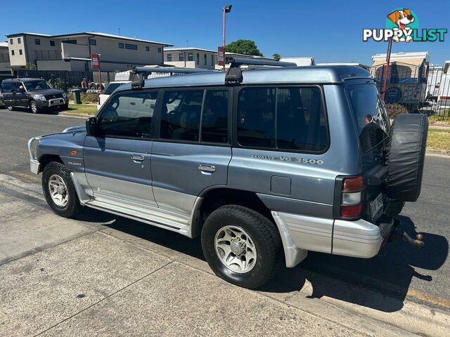 1998 MITSUBISHI PAJERO NL GLS WAGON