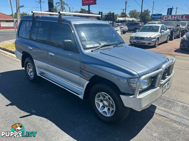 1998 MITSUBISHI PAJERO NL GLS WAGON