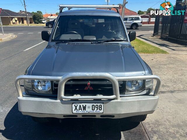 1998 MITSUBISHI PAJERO NL GLS WAGON