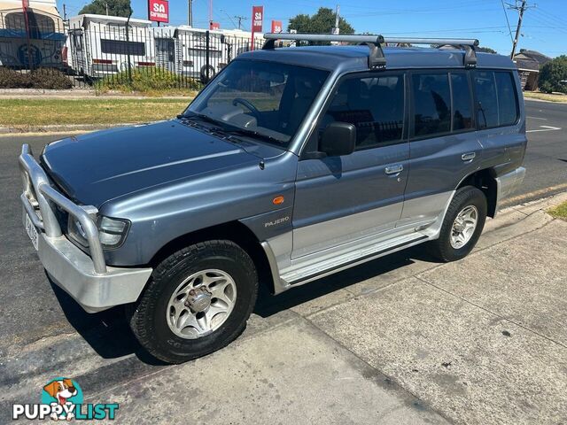 1998 MITSUBISHI PAJERO NL GLS WAGON