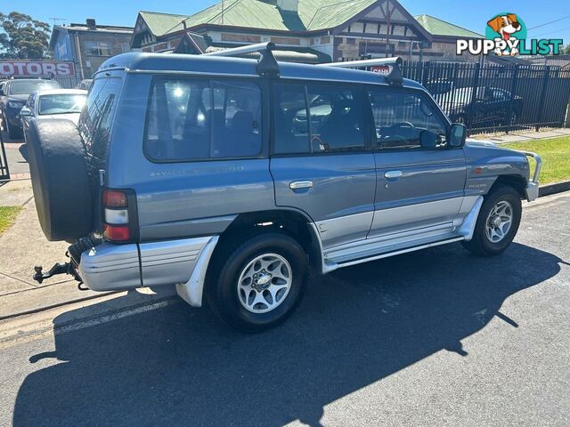 1998 MITSUBISHI PAJERO NL GLS WAGON