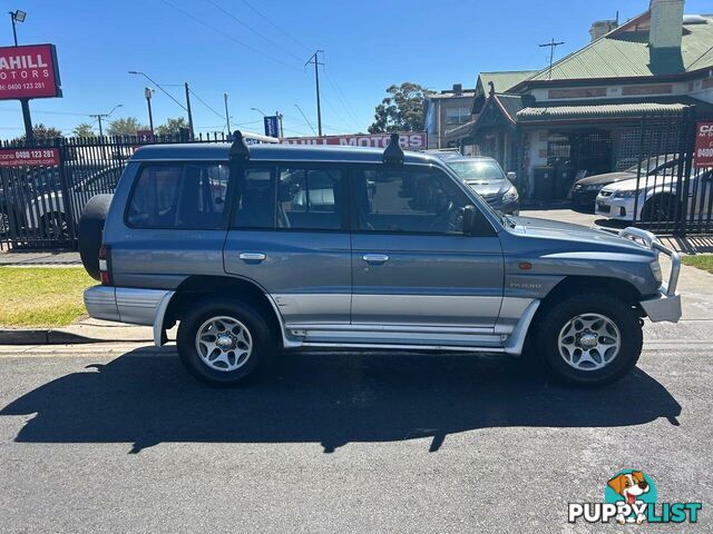 1998 MITSUBISHI PAJERO NL GLS WAGON