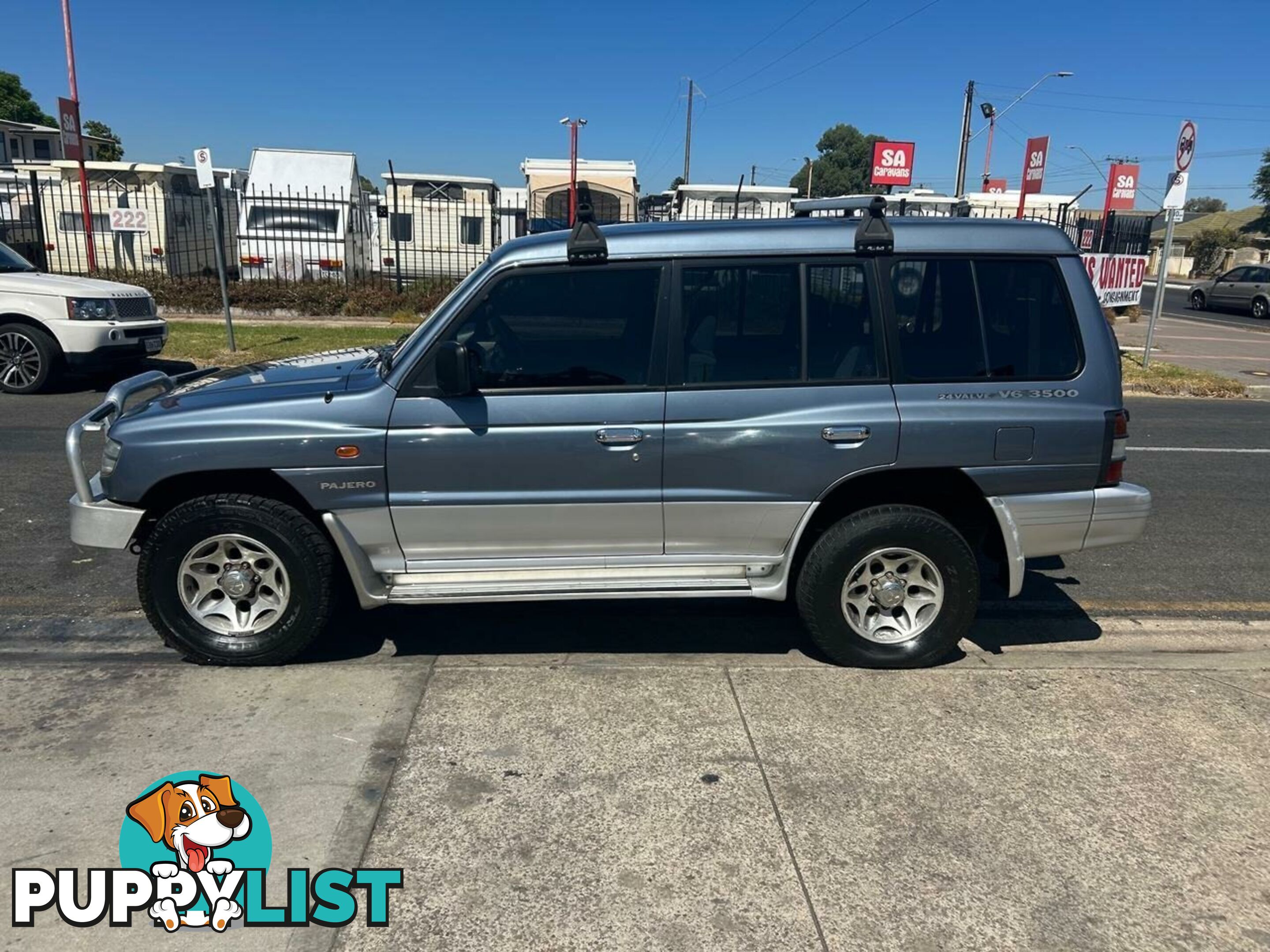 1998 MITSUBISHI PAJERO NL GLS WAGON