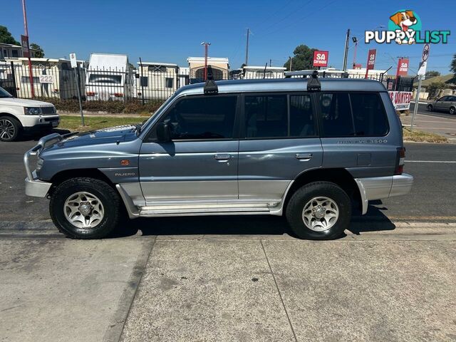 1998 MITSUBISHI PAJERO NL GLS WAGON