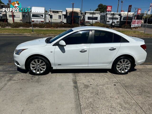 2014 HOLDEN CRUZE JH SERIES II MY14 Z SERIES SEDAN