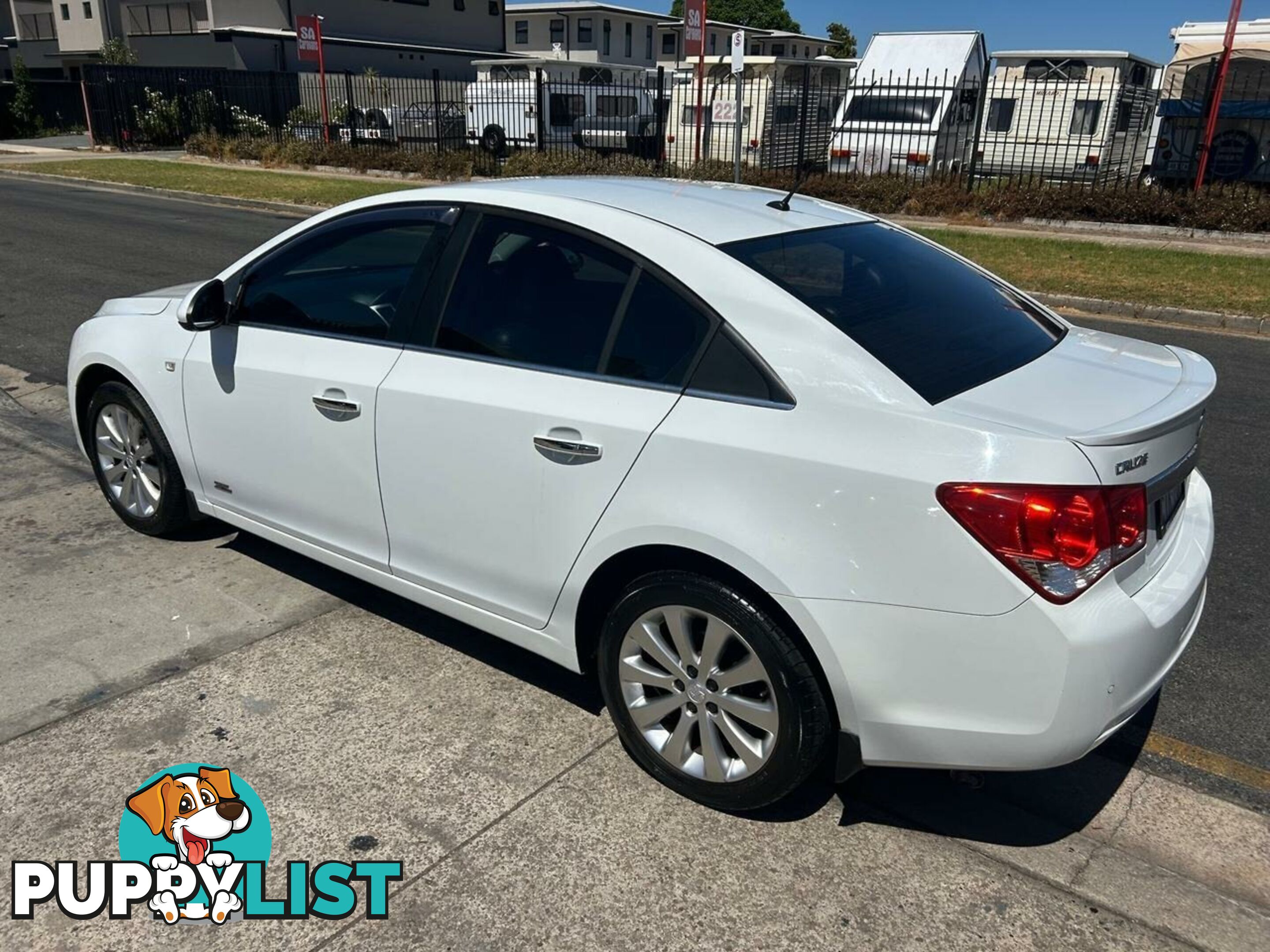 2014 HOLDEN CRUZE JH SERIES II MY14 Z SERIES SEDAN