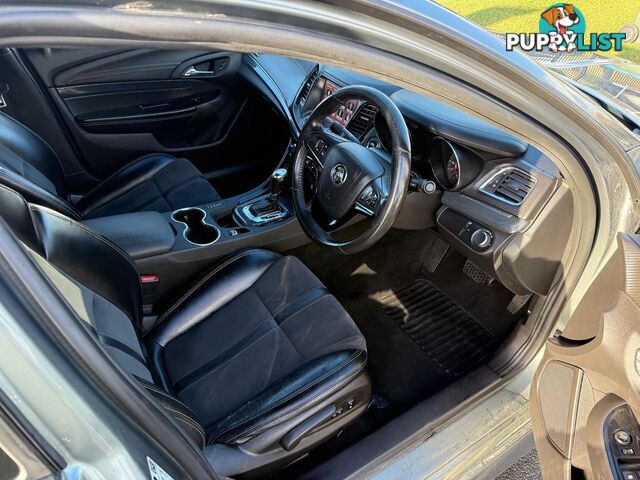 2015 HOLDEN UTE SV6 VF SERIES II UTILITY