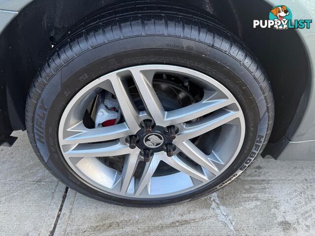 2015 HOLDEN UTE SV6 UTE VF II MY16 UTILITY