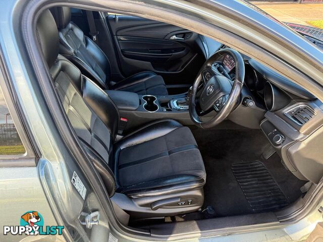 2015 HOLDEN UTE SV6 VF SERIES II UTILITY