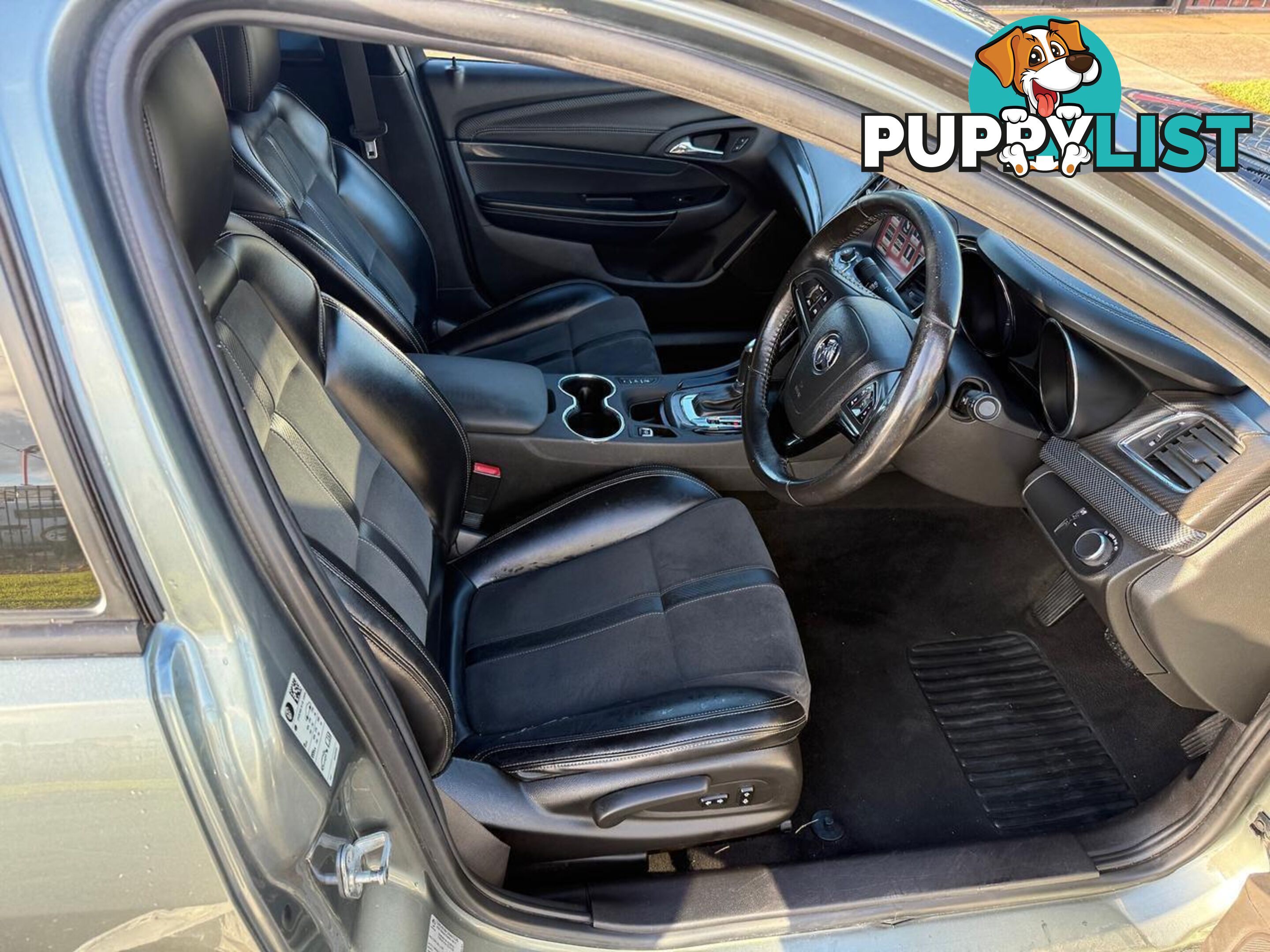 2015 HOLDEN UTE SV6 UTE VF II MY16 UTILITY