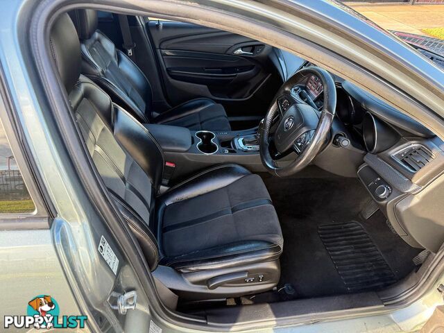 2015 HOLDEN UTE SV6 UTE VF II MY16 UTILITY