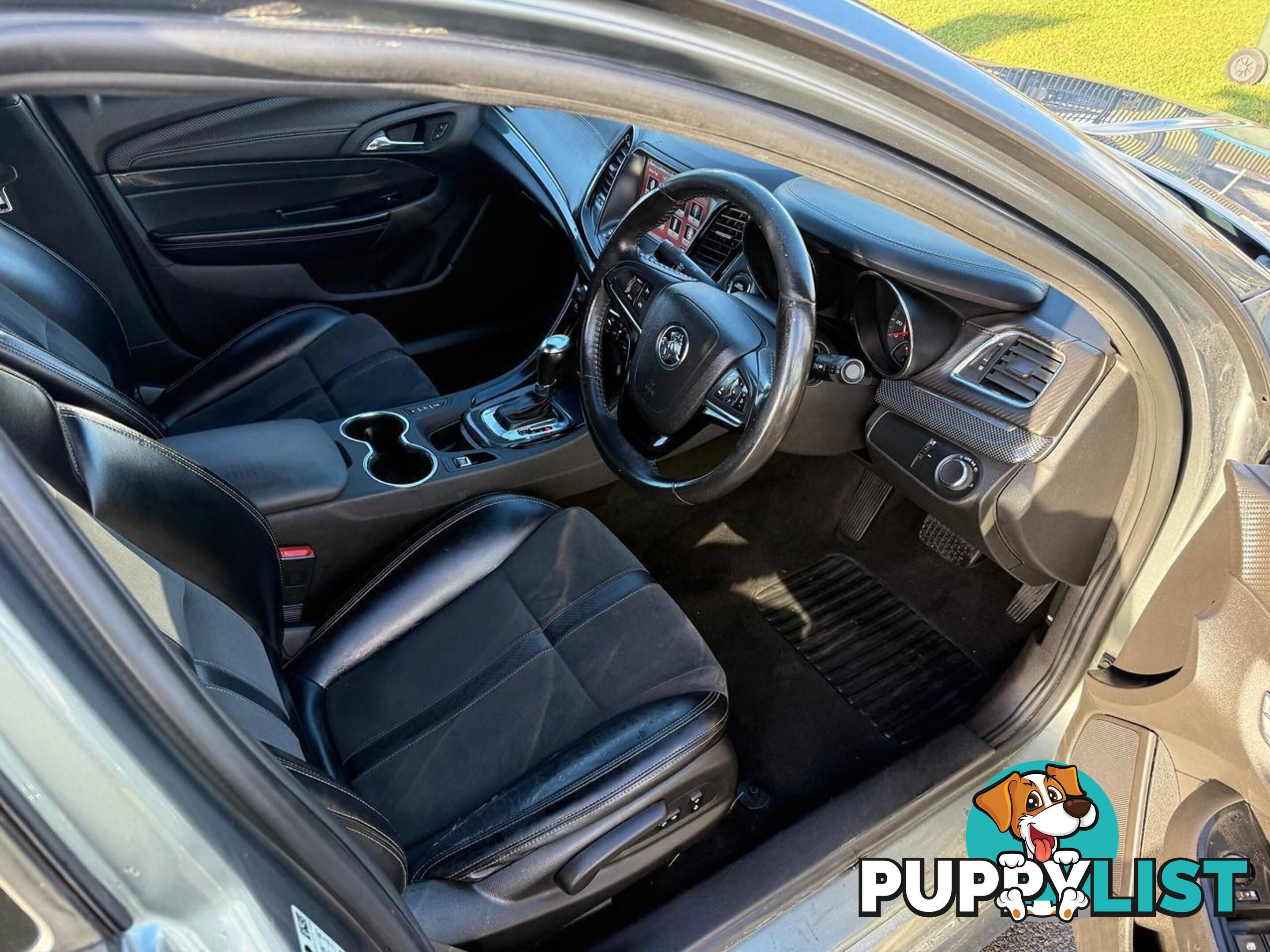 2015 HOLDEN UTE SV6 UTE VF II MY16 UTILITY
