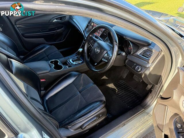 2015 HOLDEN UTE SV6 UTE VF II MY16 UTILITY