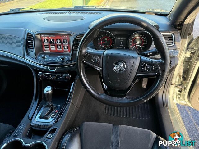 2015 HOLDEN UTE SV6 UTE VF II MY16 UTILITY