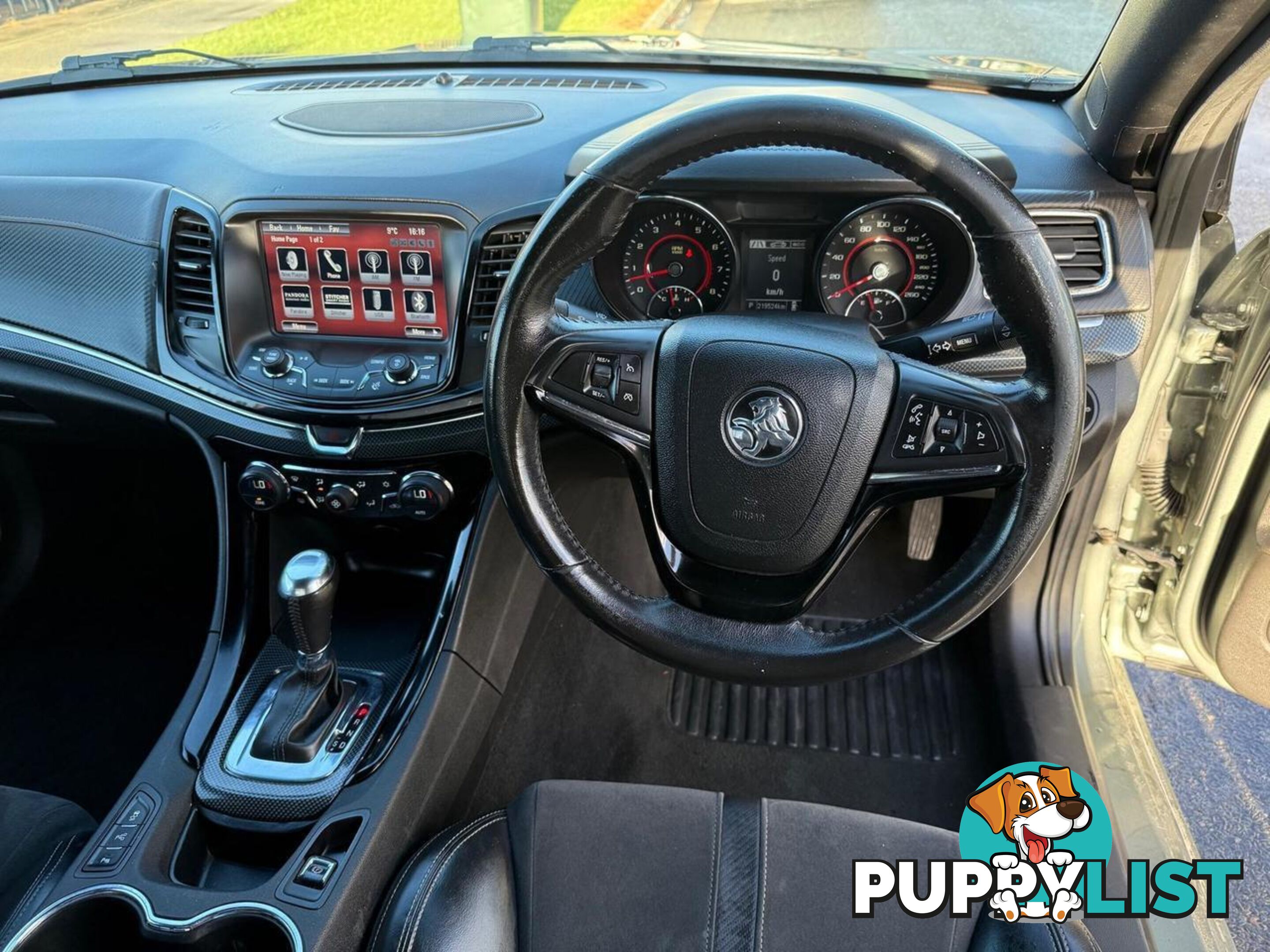 2015 HOLDEN UTE SV6 VF SERIES II UTILITY